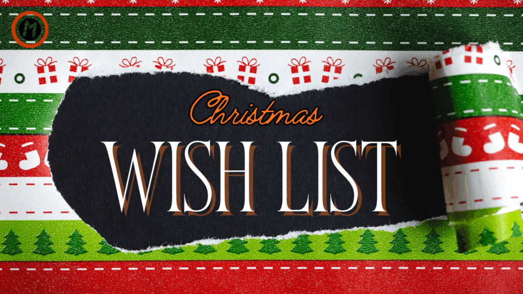 A Christmas Wish List