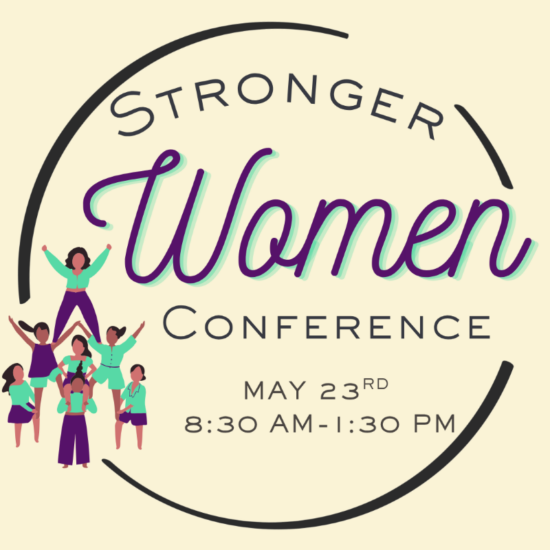 Stronger Women Conference